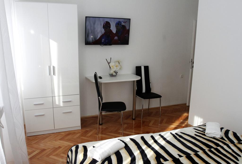 Rooms Miletic Near The Palace Split Room photo
